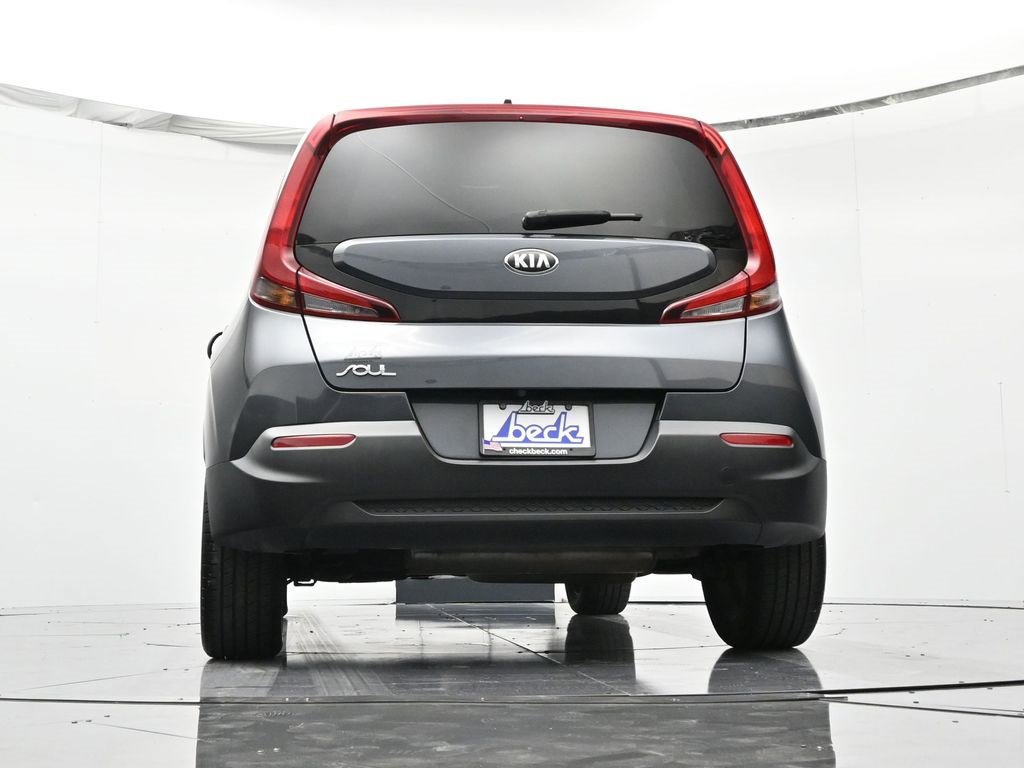 Used 2020 Kia Soul LX image 40