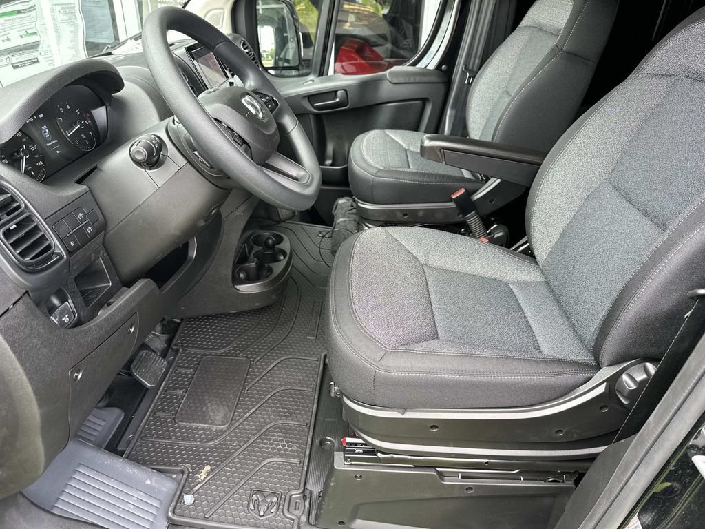 New 2026 RAM ProMaster 3500 w/ Convenience Group FWD image 10