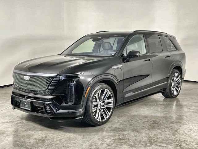 Certified 2026 Cadillac Vistiq Platinum w/ LPO, Floor Liner Package AWD/4WD image 4