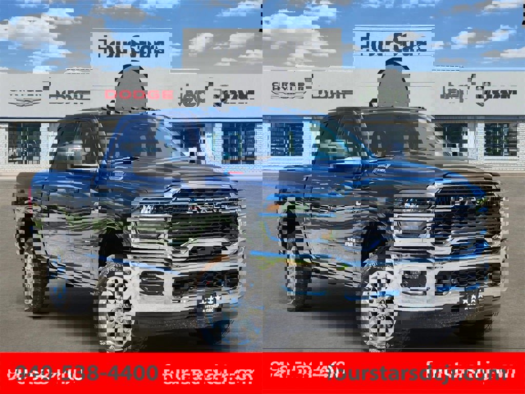 New 2026 RAM 2500 Lone Star