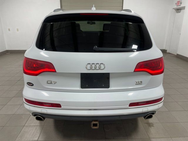 Used 2015 Audi Q7 TDI Premium Plus w/ Premium Plus Package image 7