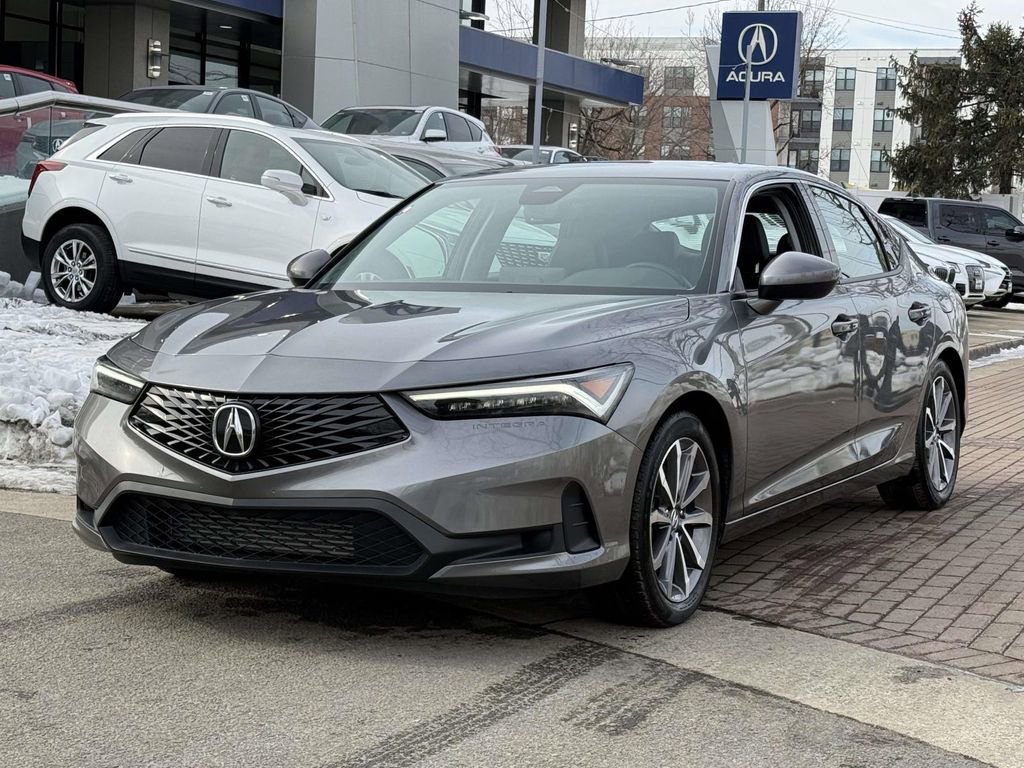 Certified 2024 Acura Integra image 3