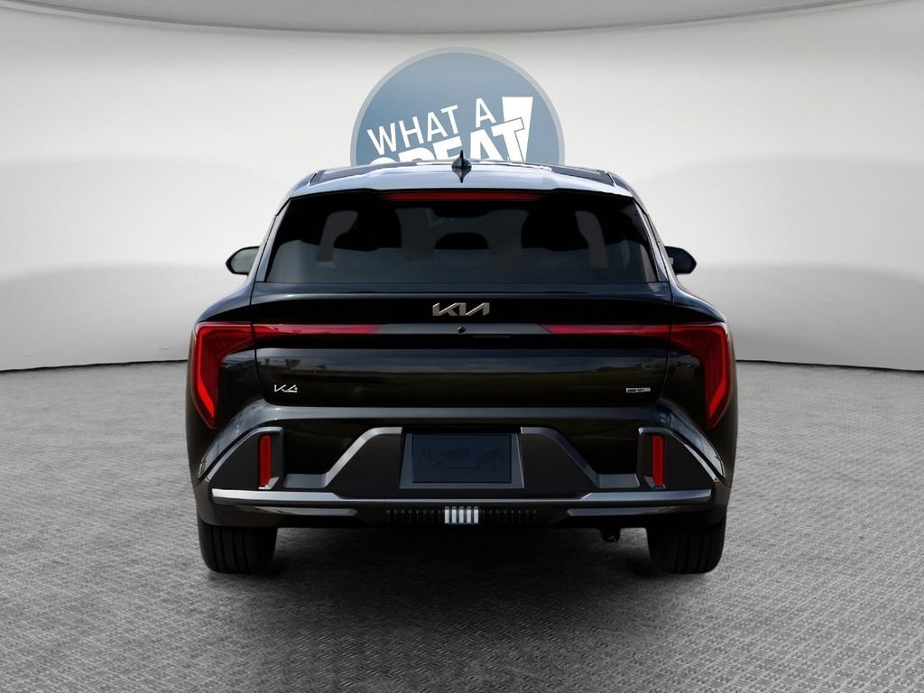 New 2026 Kia K4 GT-Line image 5