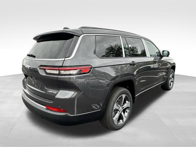 New 2026 Jeep Grand Cherokee L Limited AWD/4WD image 6