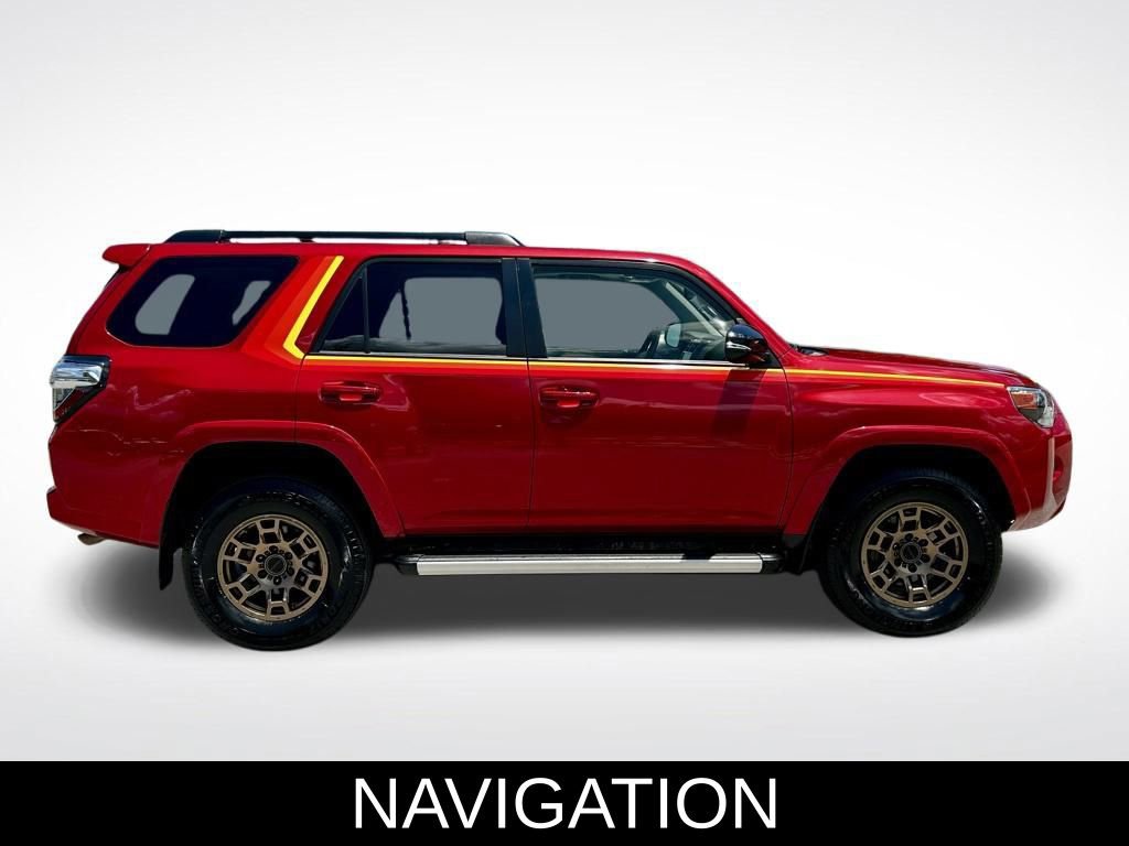 Used 2023 Toyota 4Runner 40th Anniversary SE AWD/4WD image 7