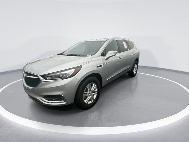Used 2021 Buick Enclave Essence w/ Sound and Sites Package image 4