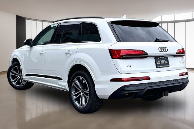 New 2026 Audi Q7 2.0T Premium AWD/4WD image 3