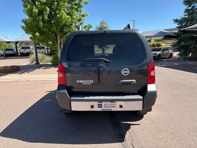Used 2012 Nissan Xterra S AWD/4WD image 8