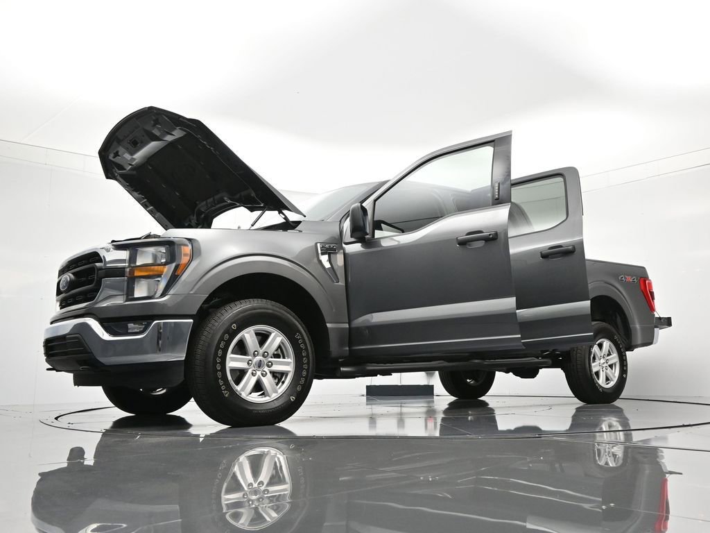 Used 2023 Ford F150 XLT w/ Equipment Group 301A Mid image 52