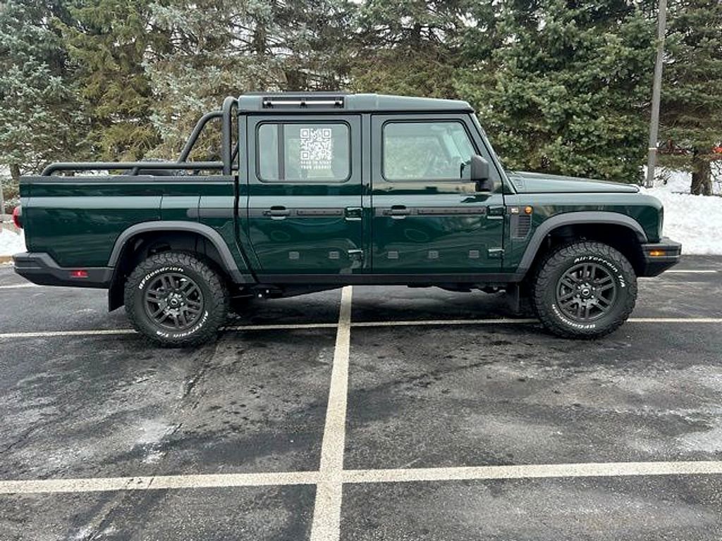 New 2025 INEOS Grenadier image 6