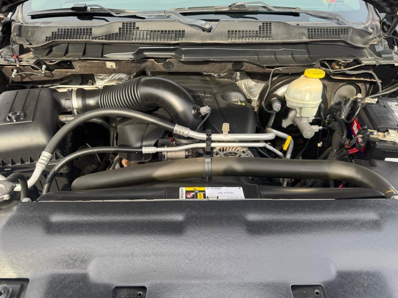Used 2016 RAM 1500 Lone Star image 47