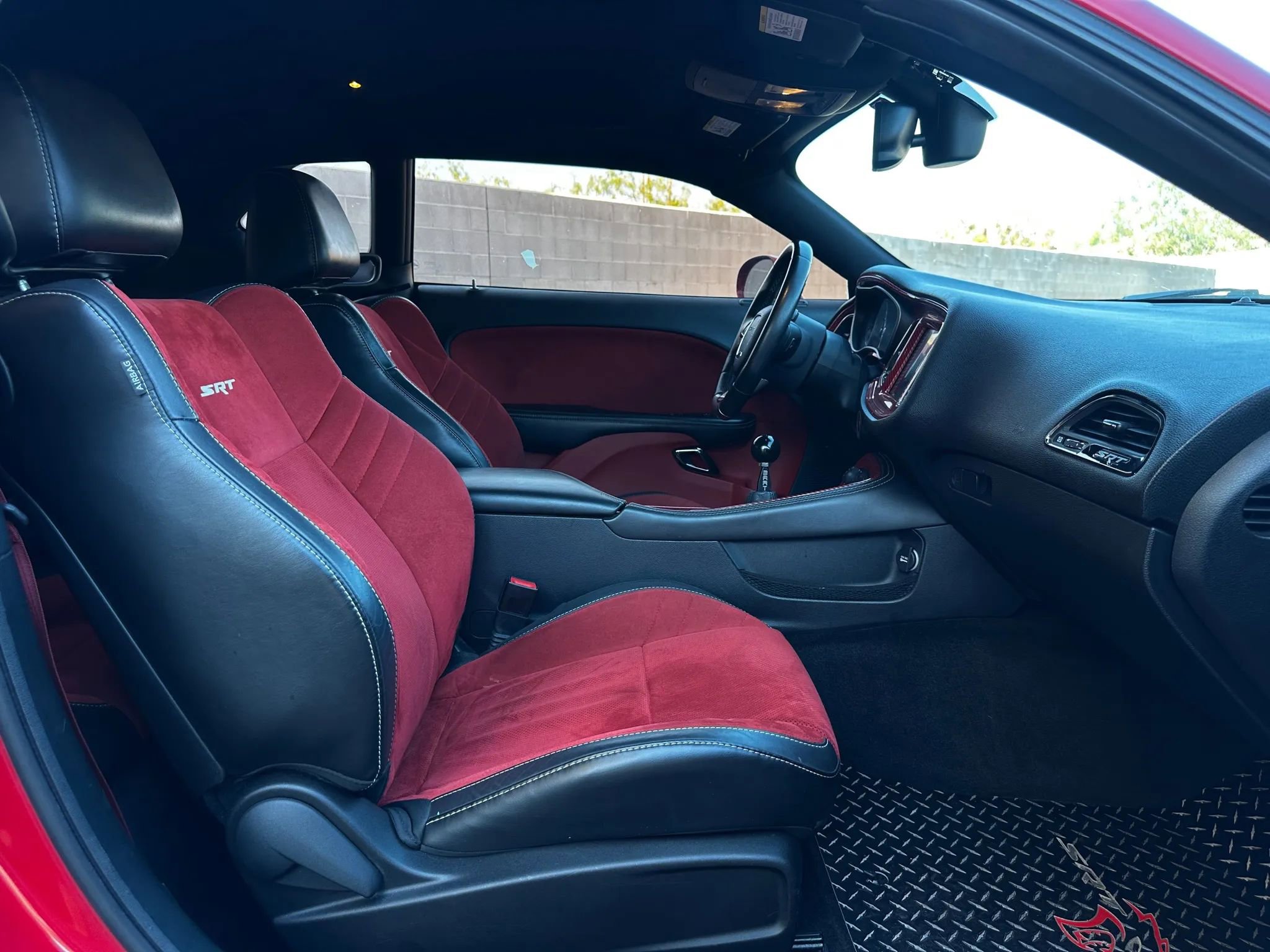 Used 2016 Dodge Challenger SRT Hellcat image 22