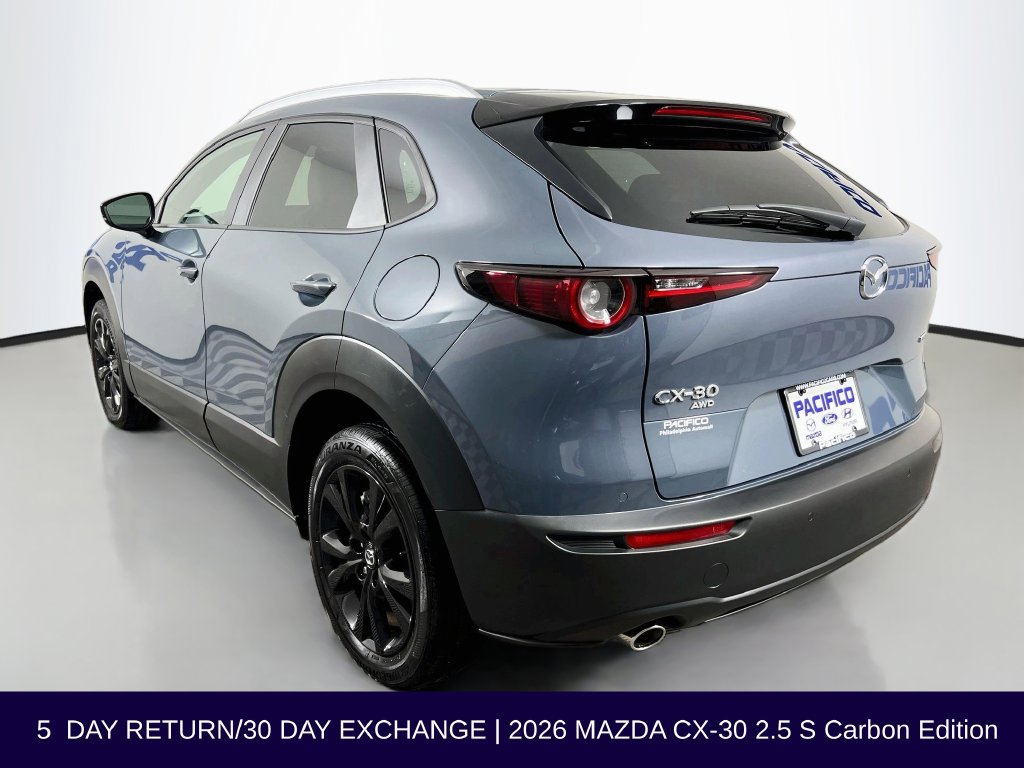 Used 2026 MAZDA CX-30 AWD 2.5 S image 6