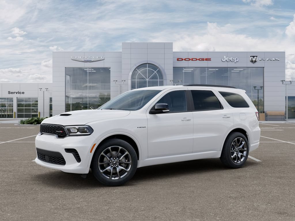 New 2026 Dodge Durango GT AWD/4WD image 2