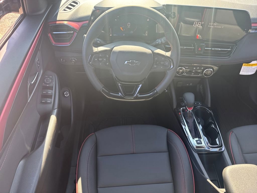 New 2026 Chevrolet TrailBlazer RS w/ Convenience Package image 15