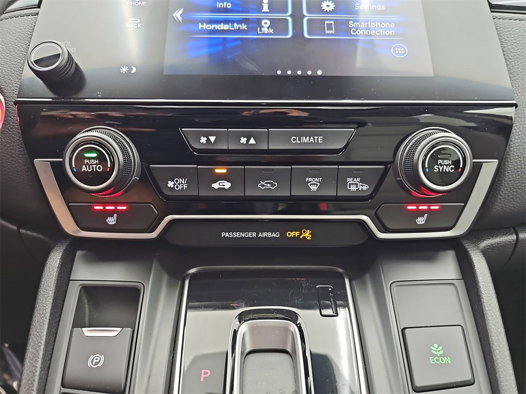 Used 2018 Honda CR-V EX image 28