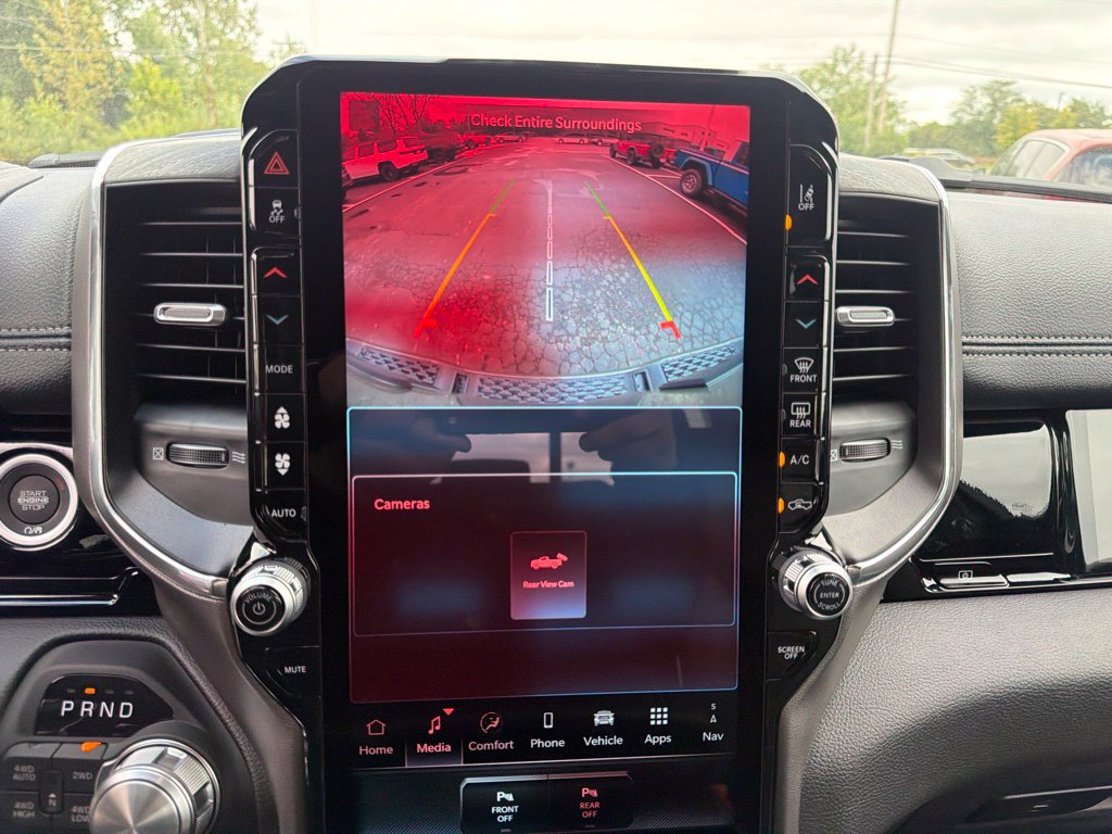 New 2026 RAM 1500 Laramie AWD/4WD image 26