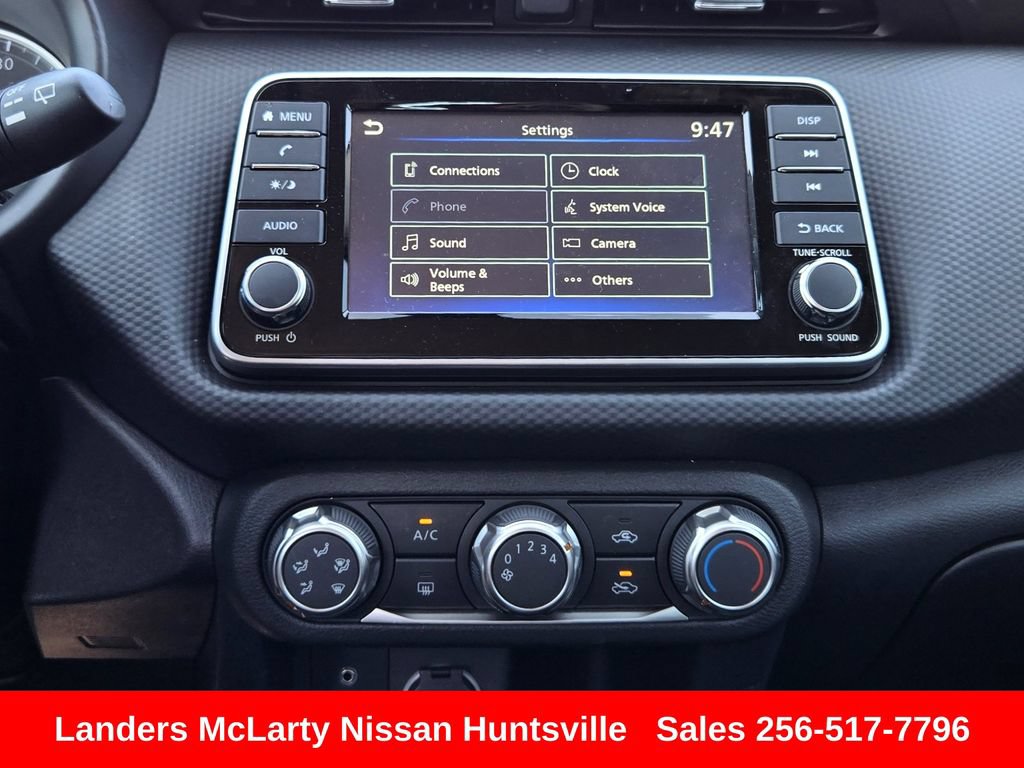 Used 2025 Nissan Kicks Play S FWD image 18