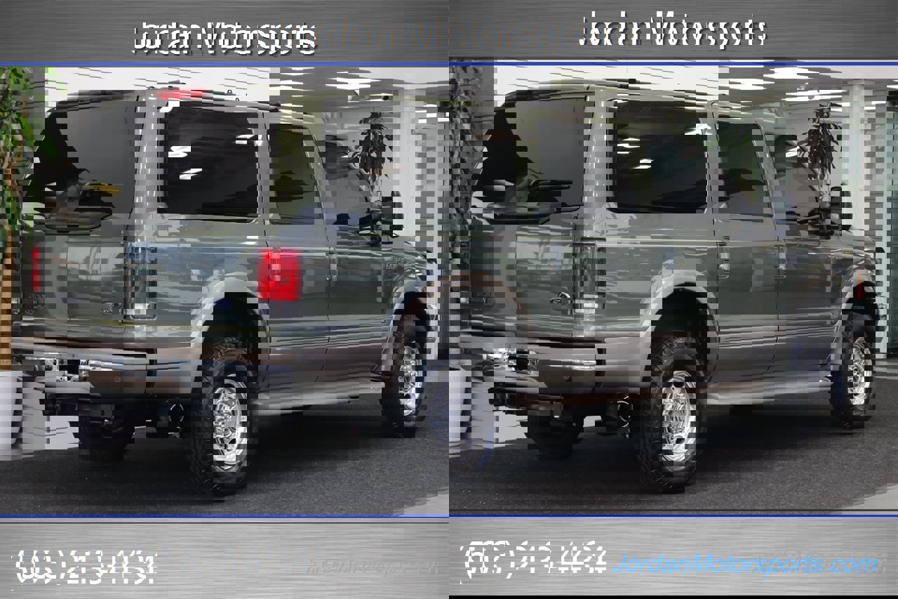 Used 2001 Ford Excursion Limited image 7