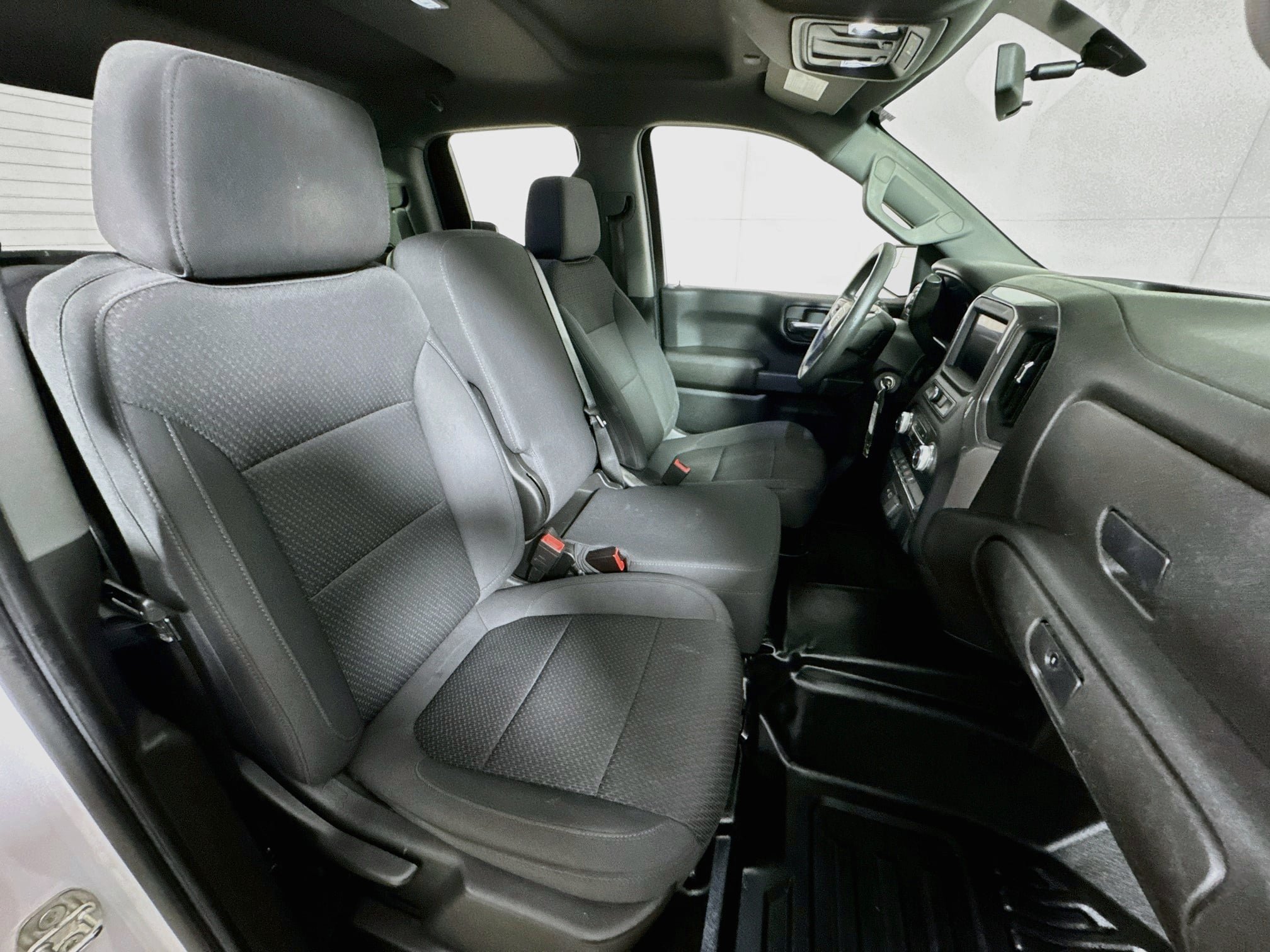 Used 2022 GMC Sierra 1500 Pro w/ Convenience Package AWD/4WD image 26