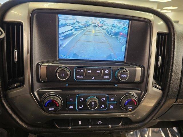 Used 2018 Chevrolet Silverado 1500 LT w/ All Star Edition AWD/4WD image 20