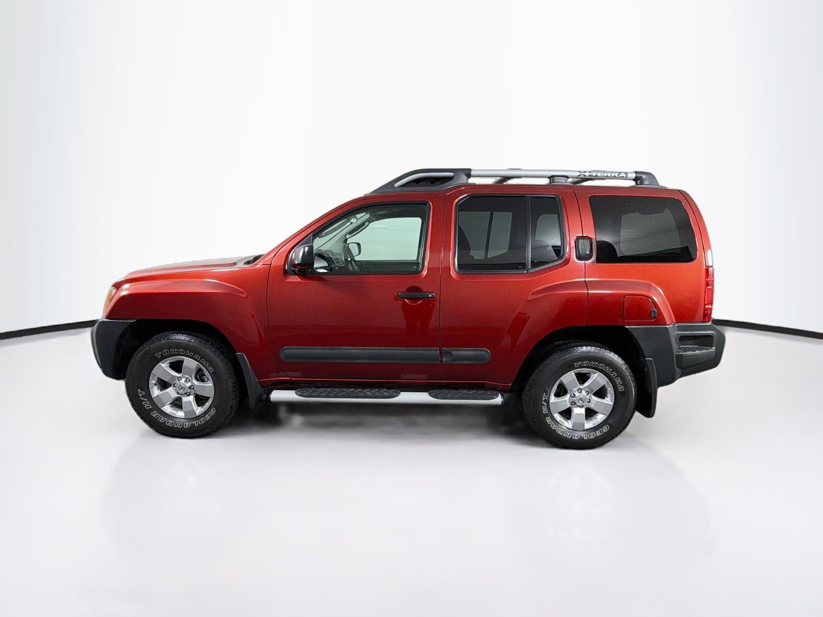 Used 2011 Nissan Xterra S AWD/4WD image 4