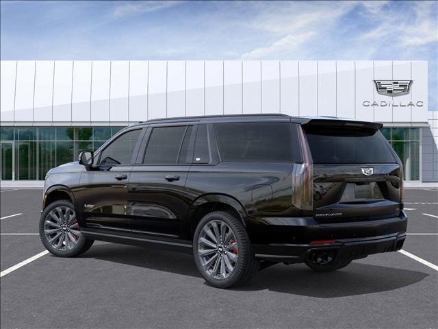 New 2026 Cadillac Escalade ESV V image 3