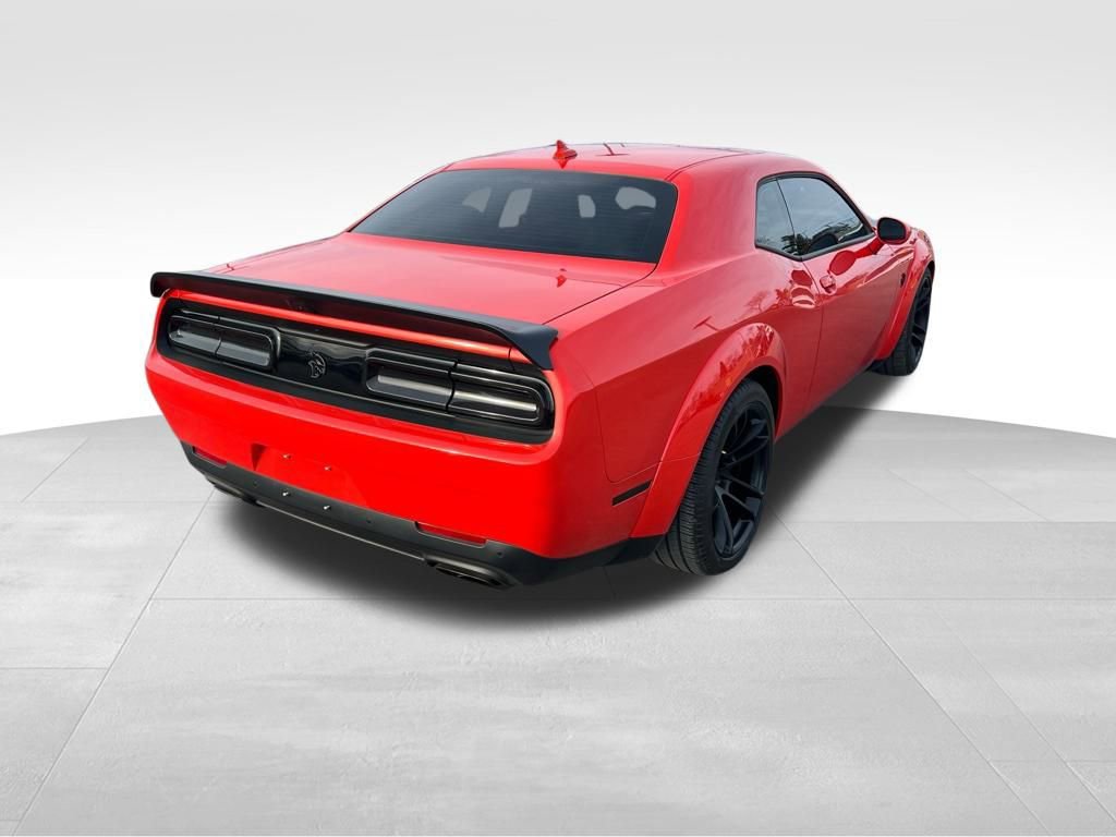Used 2019 Dodge Challenger SRT Hellcat Redeye image 7