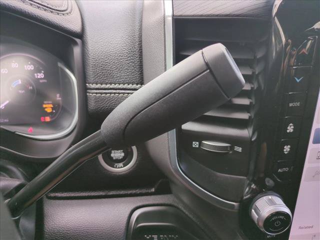 Used 2024 RAM 2500 Laramie w/ Night Edition AWD/4WD image 11