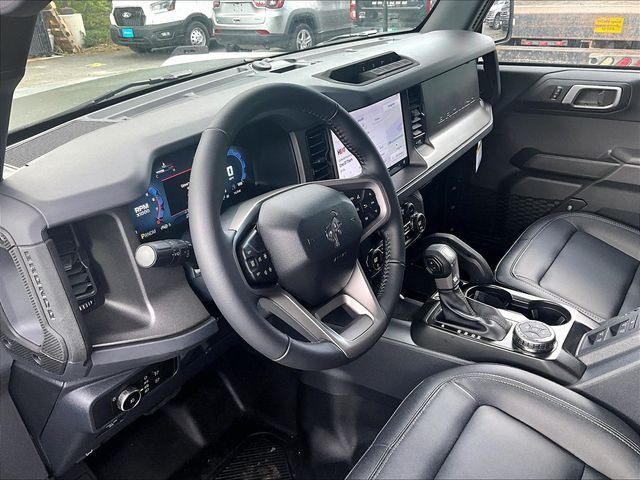 New 2026 Ford Bronco Big Bend w/ Black Diamond Package AWD/4WD image 22