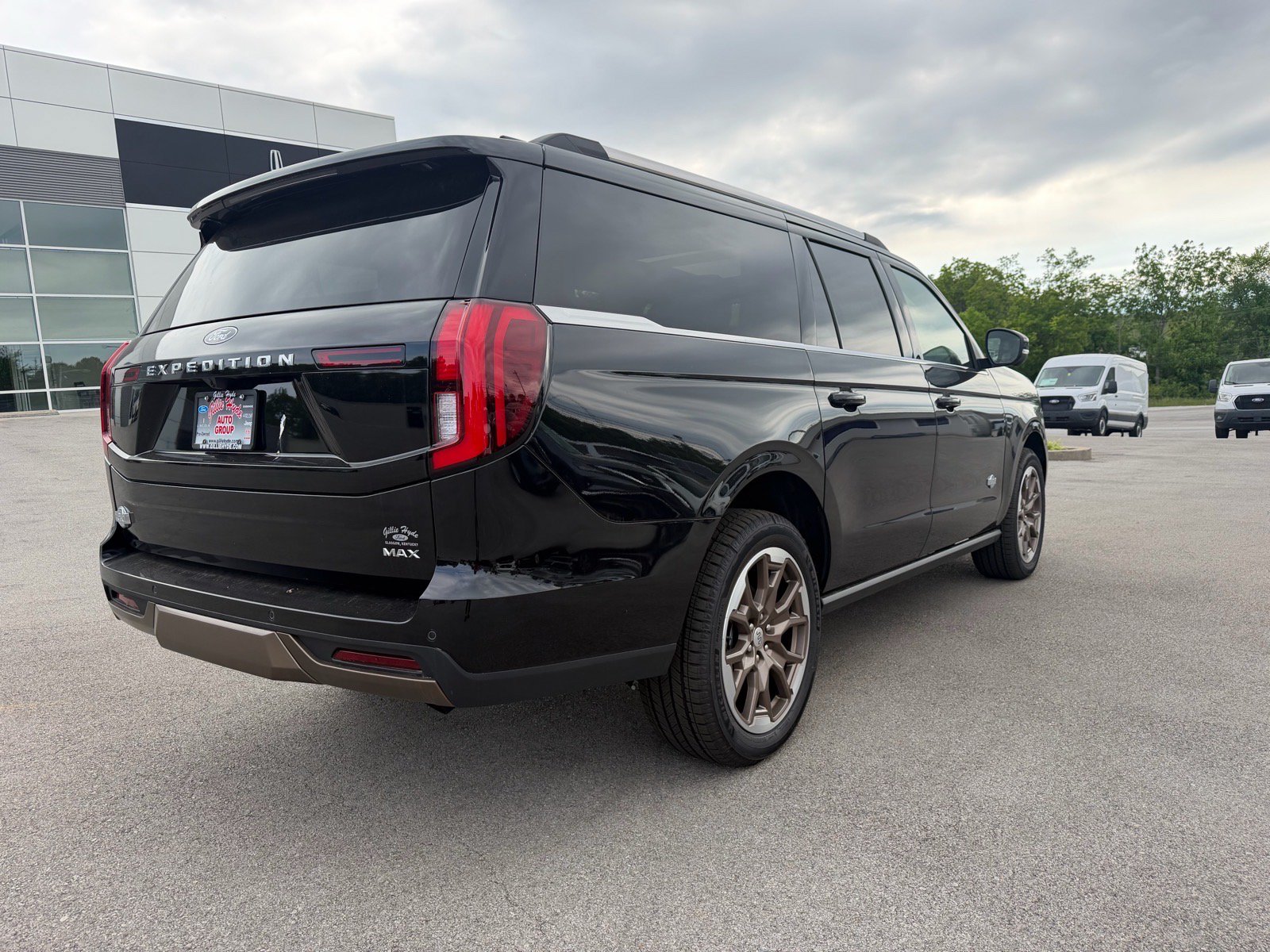 New 2026 Ford Expedition Max King Ranch AWD/4WD image 19