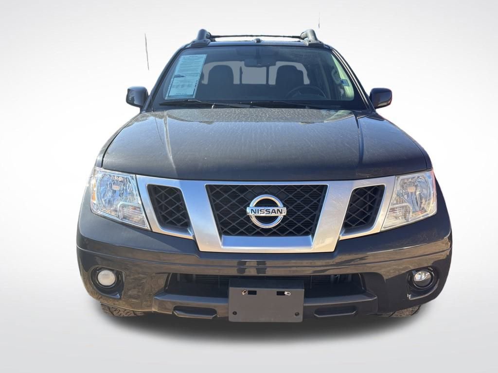 Used 2014 Nissan Frontier PRO-4X w/ Pro-4x Luxury Package AWD/4WD image 7