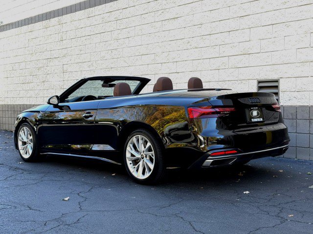 Used 2021 Audi A5 2.0T Premium w/ Convenience Package image 2