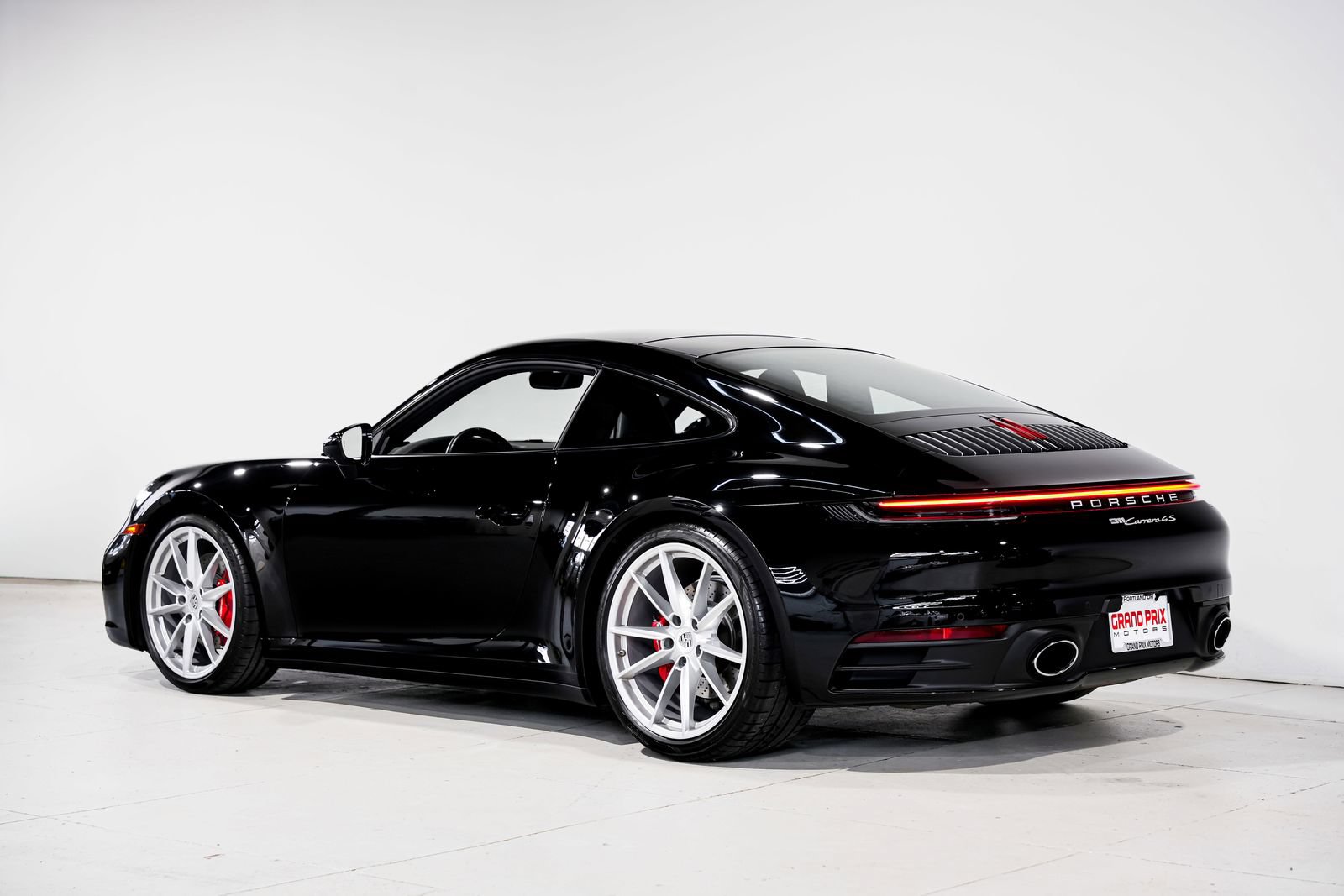 Used 2022 Porsche 911 Carrera 4S AWD/4WD image 8