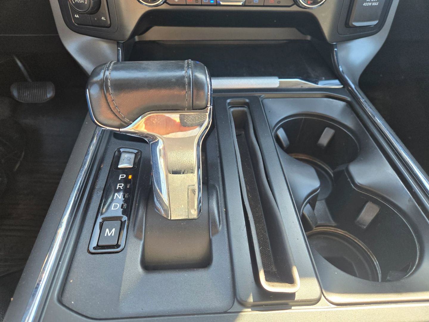 Used 2021 Ford F150 Lariat w/ Equipment Group 502A High image 24