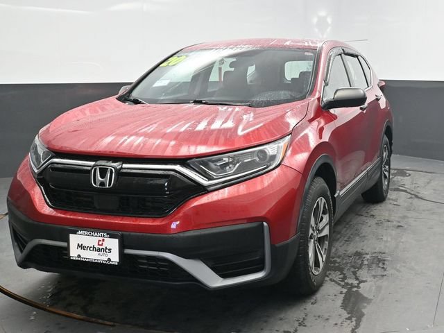 Used 2020 Honda CR-V LX image 2