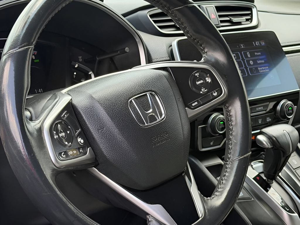 Used 2021 Honda CR-V EX-L image 16