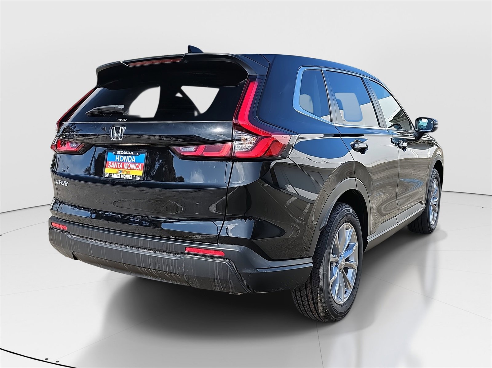 New 2025 Honda CR-V EX image 5