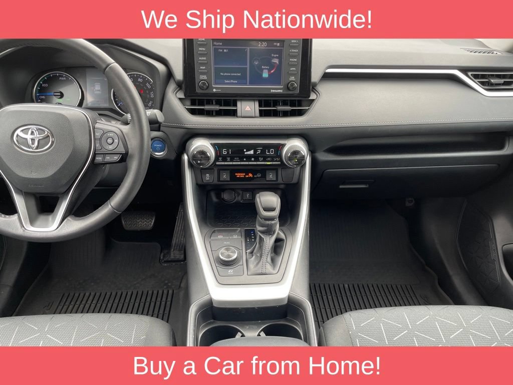 Used 2021 Toyota RAV4 XLE w/ Convenience Package AWD/4WD image 13