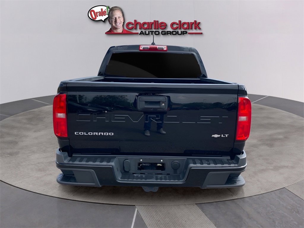 Used 2022 Chevrolet Colorado LT w/ LT Convenience Package image 5