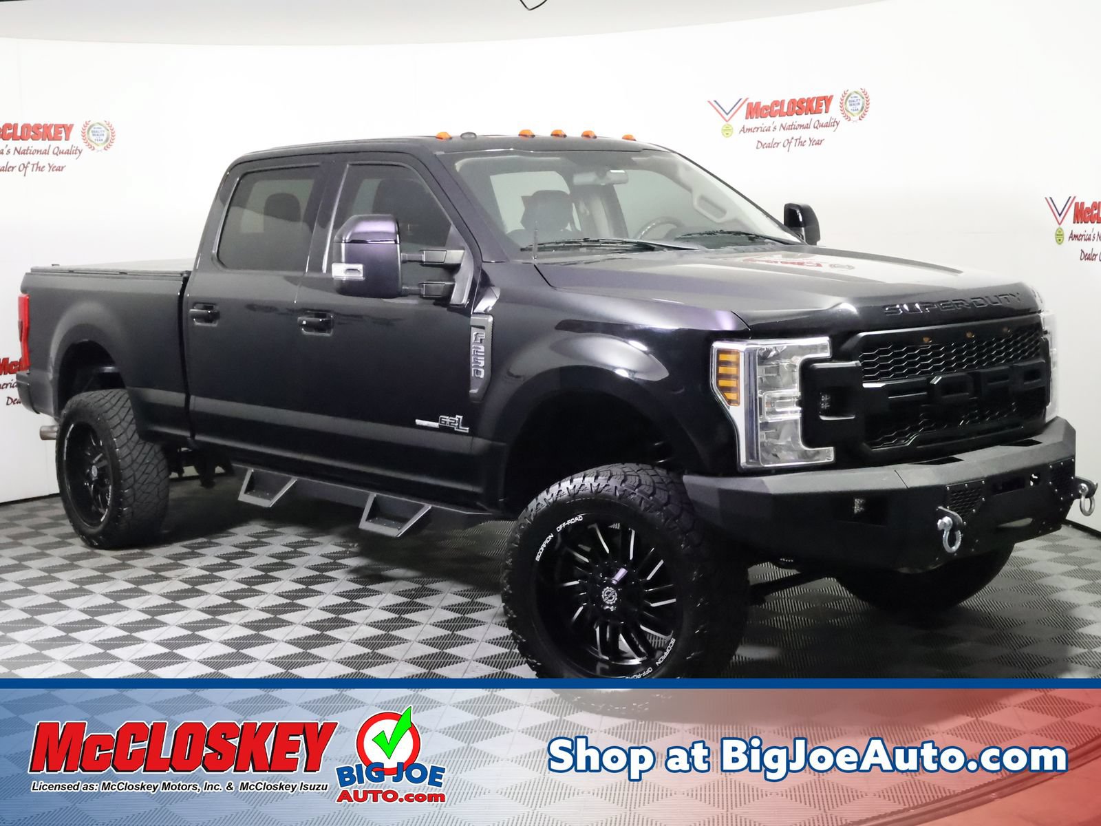 Used 2019 Ford F250 XLT w/ XLT Premium Package
