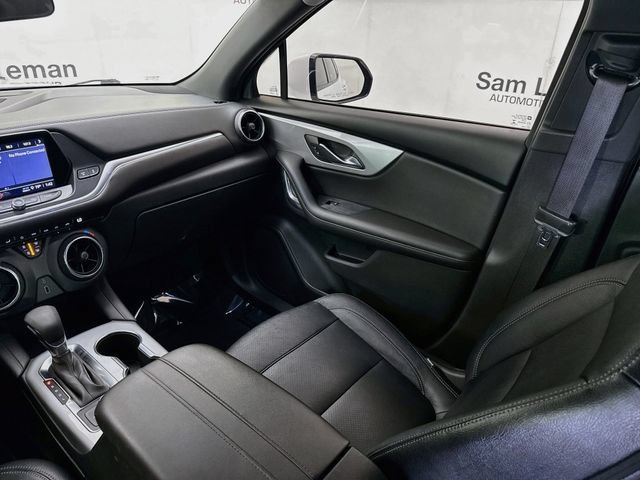 Used 2022 Chevrolet Blazer LT w/ LPO, Cargo Package FWD image 22