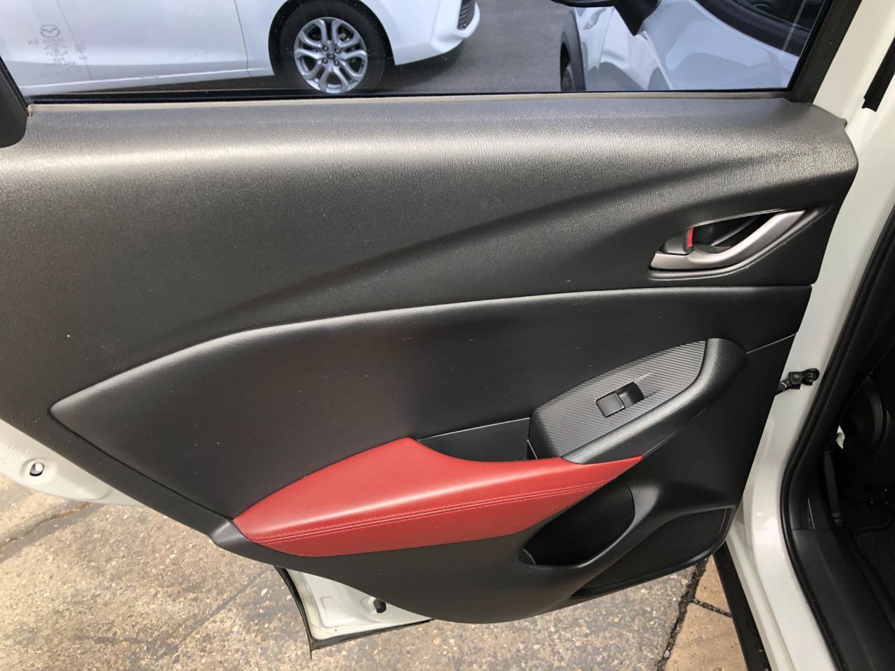 Used 2016 MAZDA CX-3 Touring image 25