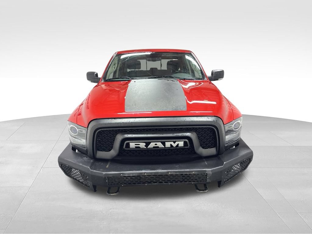 Used 2020 RAM 1500 Warlock w/ Electronics Group AWD/4WD image 3