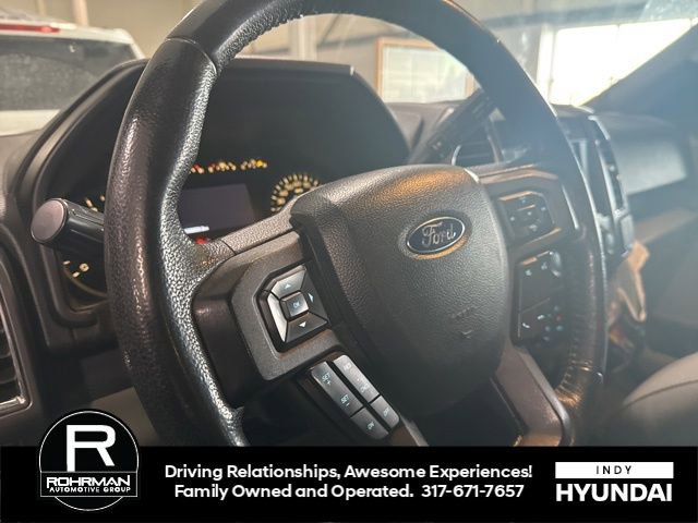 Used 2015 Ford F150 XLT w/ Equipment Group 302A Luxury image 9