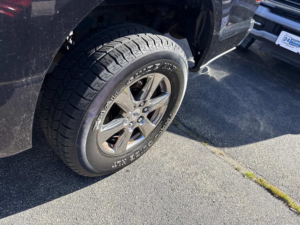 Used 2020 Ford F150 XLT w/ Equipment Group 302A Luxury AWD/4WD image 12