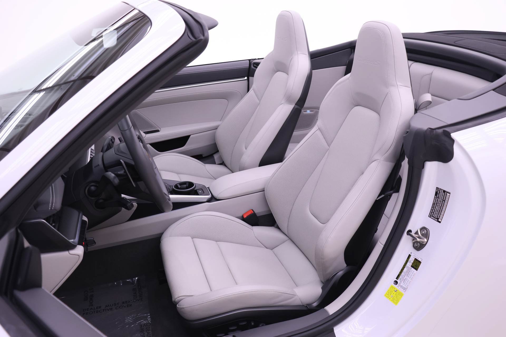 Certified 2022 Porsche 911 Turbo S AWD/4WD image 5