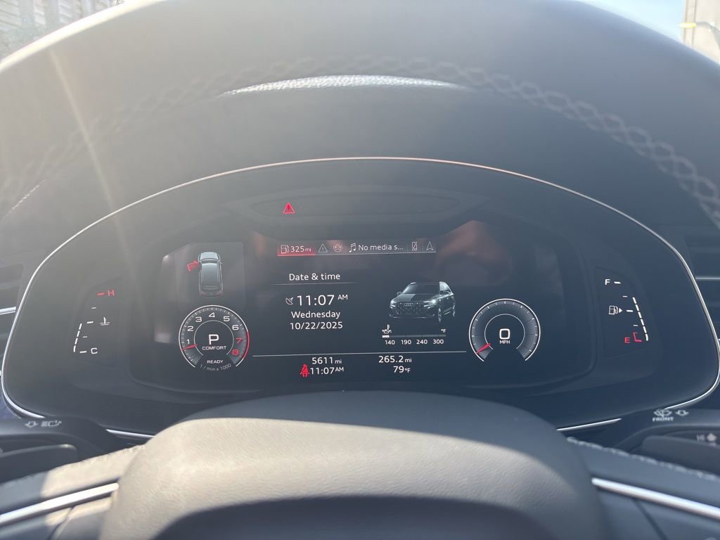 Certified 2025 Audi Q7 3.0T Premium Plus w/ Premium Plus Package image 22