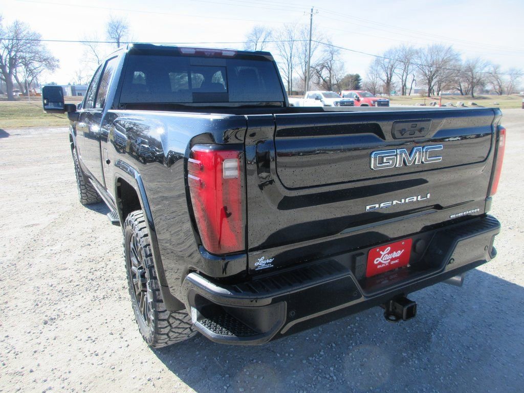 New 2026 GMC Sierra 2500 Denali Ultimate image 10