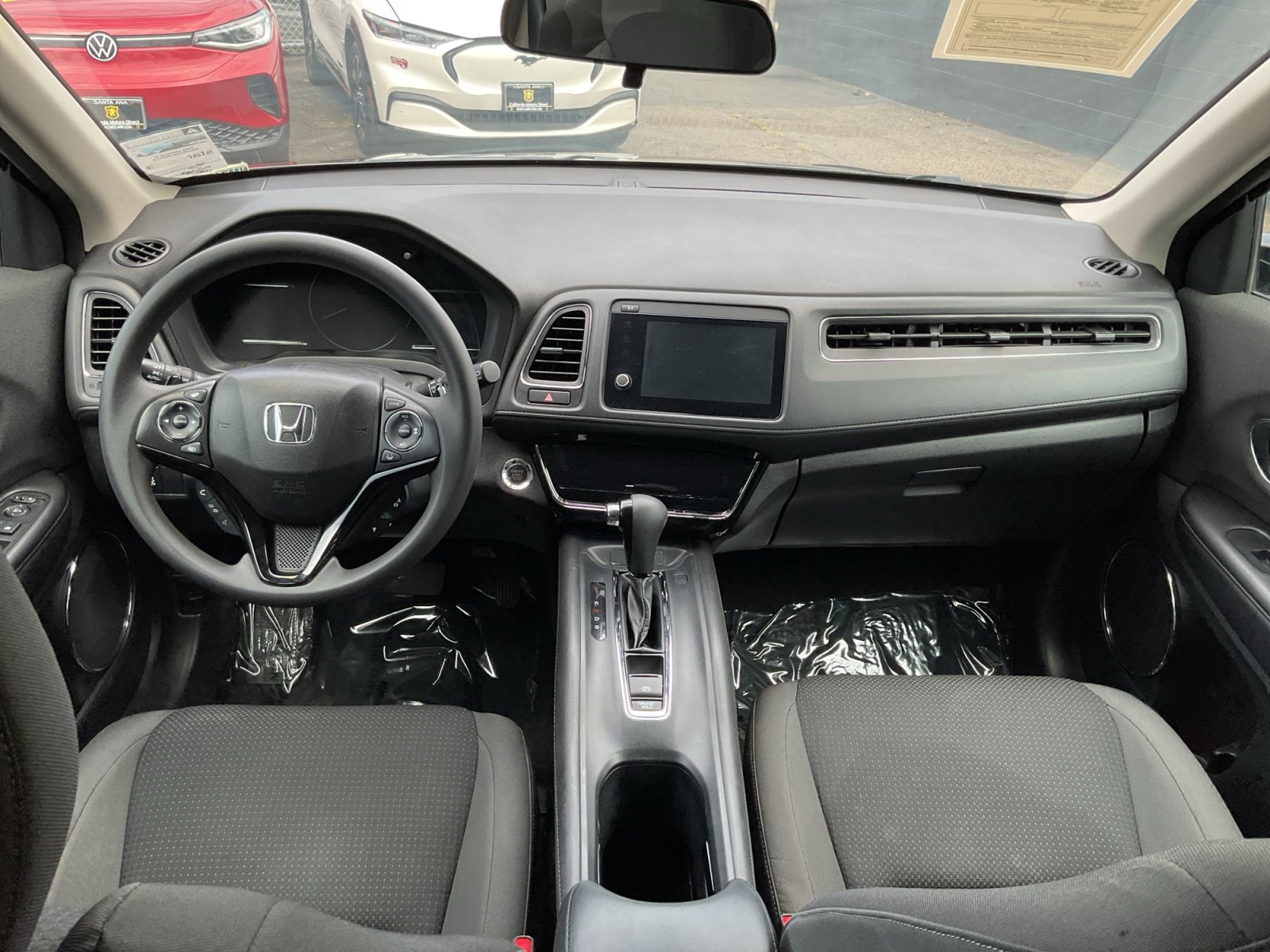 Used 2022 Honda HR-V EX image 17